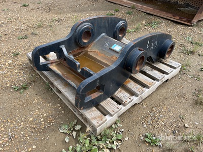 450 Excavator Coupler