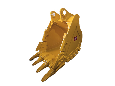2025 Hongwing CAT320-36HDB 36 in Heavy Duty Excavator Bucket - Fits Cat 320 / 20 - 25 ton (Unused)