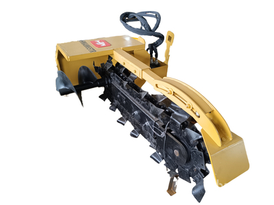 2025 Hongwing AW65TR Zanjadora para minicargadora (Unused)