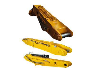 2025 Hongwing PC200HC Three-Section Demolition Excavator Long Reach Attachment - Fits Komatsu PC200 (Unused)