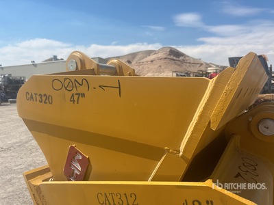 2025 Hongwing CAT320LRB18M 31 ft Boom w/ 27 ft 2.8 in Graafmachine lange reikwijdte - Fits Cat 320 (Unused)