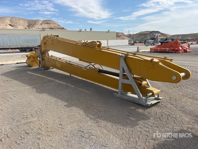 2025 Hongwing CAT320LRB18M 31 ft Boom w/ 27 ft 2.8 in Excavator Long Reach Attachment - Fits Cat 320 (Unused)