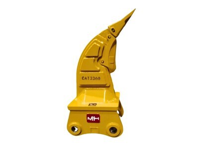 2025 Hongwing CAT336D-HDRI Heavy Duty Excavator Ripper - Fits Cat 336D (Unused)