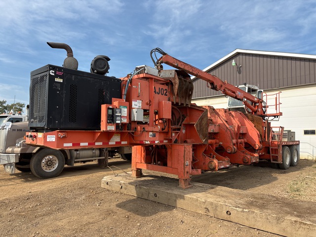 2011 Al Jon 400XL T/A Scrap Baler 2011 Al Jon 400XL T/A Scrap Baler