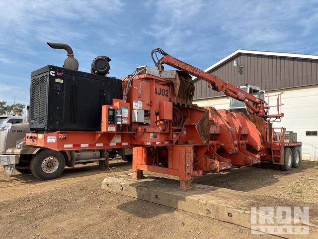 2011 Al Jon 400XL T/A Scrap Baler in Taylor, British Columbia, Canada ...