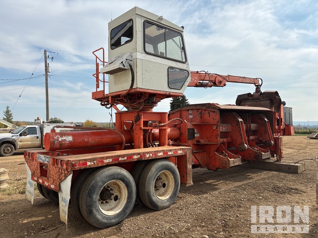2011 Al Jon 400XL T/A Scrap Baler in Taylor, British Columbia, Canada ...