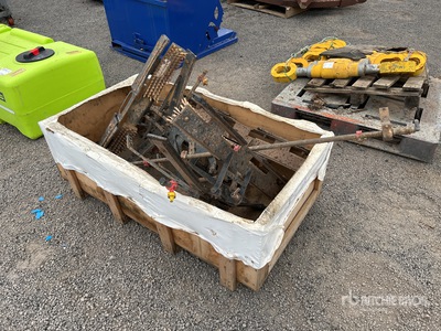 Sweeper Configuration