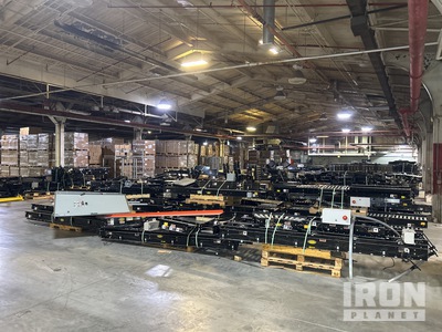 2016 Hytrol Hytrol 18" 24 Volt Accumulation Conveyor Conveyor