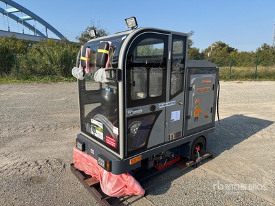 2025 SLK SP1900 1900 FLOOR Balayeuse (Unused)