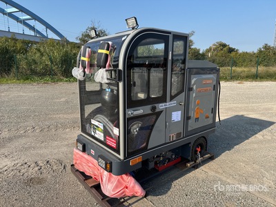 2025 SLK SP1900 1900 FLOOR Balayeuse (Unused)