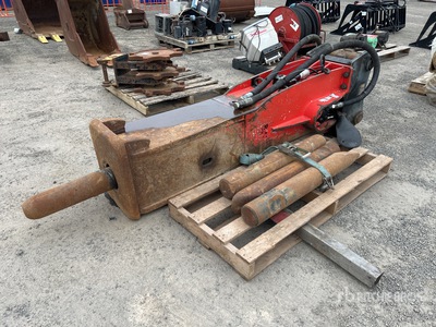 Rammer G88 Q/C Młot hydrauliczny