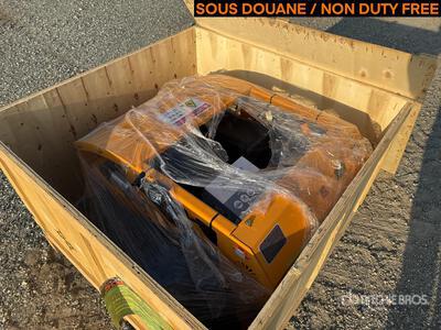 2025 SLK SH-750 REMOTE CONTROL Lawn Mower (Unused)