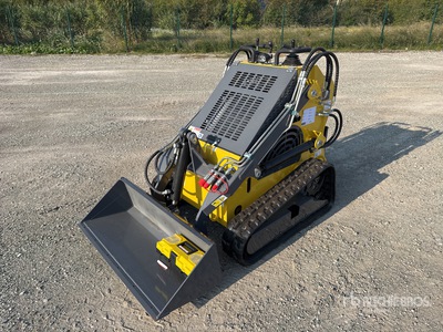 2025 SLK SU-480 RIDE ON Compact Track Loader (Unused)