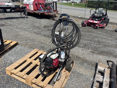 Power Twin 4900 plus Estate Sprayer