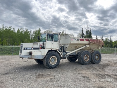 2000 Terex TA30 Camión Dumper Articulado