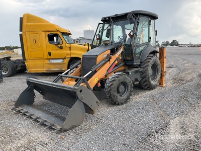 2021 Case 851EX 4x4 Retroexcavadora / لودر خلفي