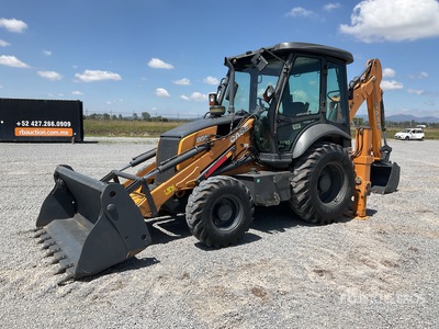 2021 Case 851EX 4x4 Retroexcavadora / Backhoe Loader