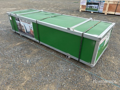 2025 Suihe 203012R-420gPVC 20 ft x 30 ft x 12 ft Storage Building (Unused)