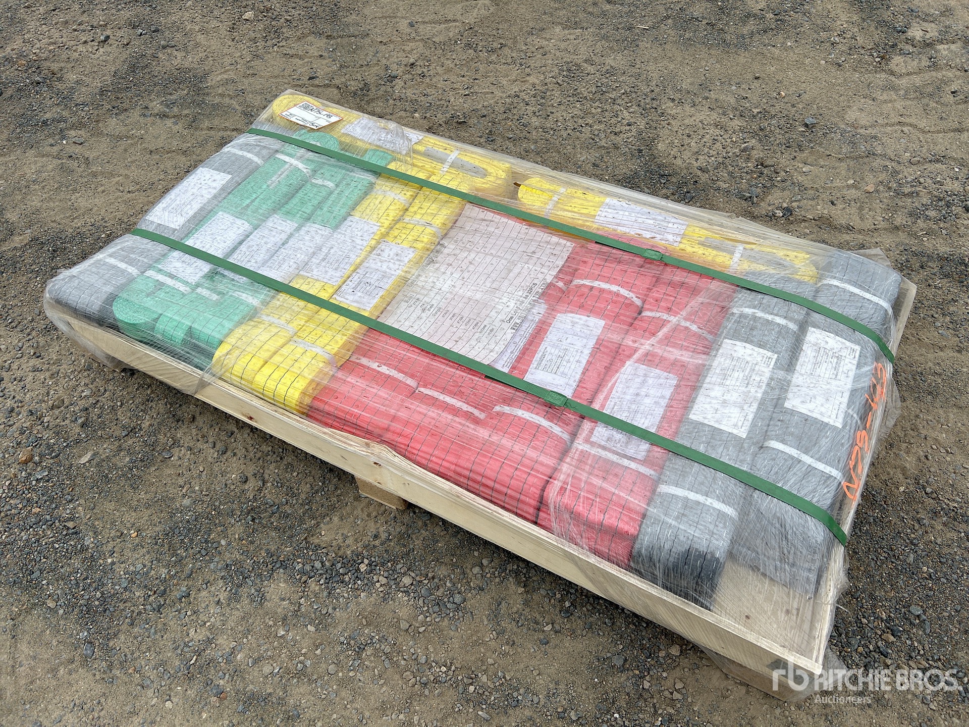 Quantity of (22) Suihe Webbing Zawiesie (Unused)