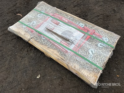 Quantity of Suihe Ratchet Binders & Chains (Unused)
