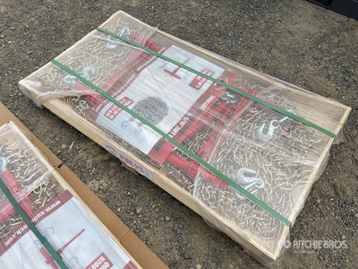 Quantity of Suihe Ratchet Binders & Chains (Unused)