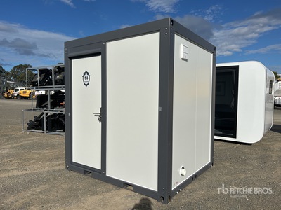 Suihe Portable Restroom (Unused)