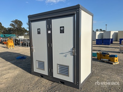 Suihe Double Portable Toilet (Unused)