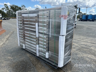 Suihe 2200 mm 35-Drawer Tool Cabinet (Unused)