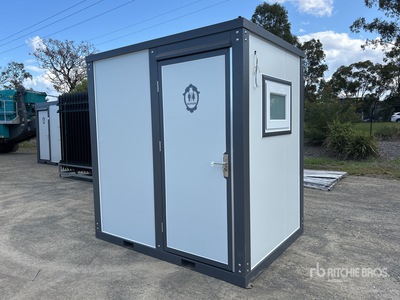 Suihe Portable Restroom (Unused)