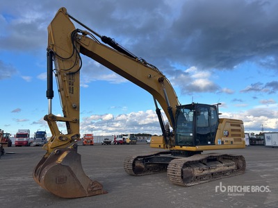 2020 Cat 330GC Excavadora de Cadenas