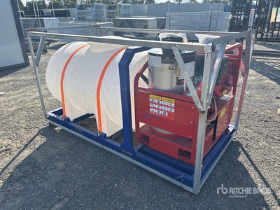 Suihe Skid-Mounted Lavadora de presión (Unused)