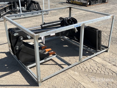 2025 Suihe 360 mm Skid Steer Backhoe (Unused)