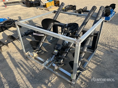 Suihe Skid Steer Auger (Unused)
