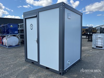 Suihe Portable Restroom (Unused)