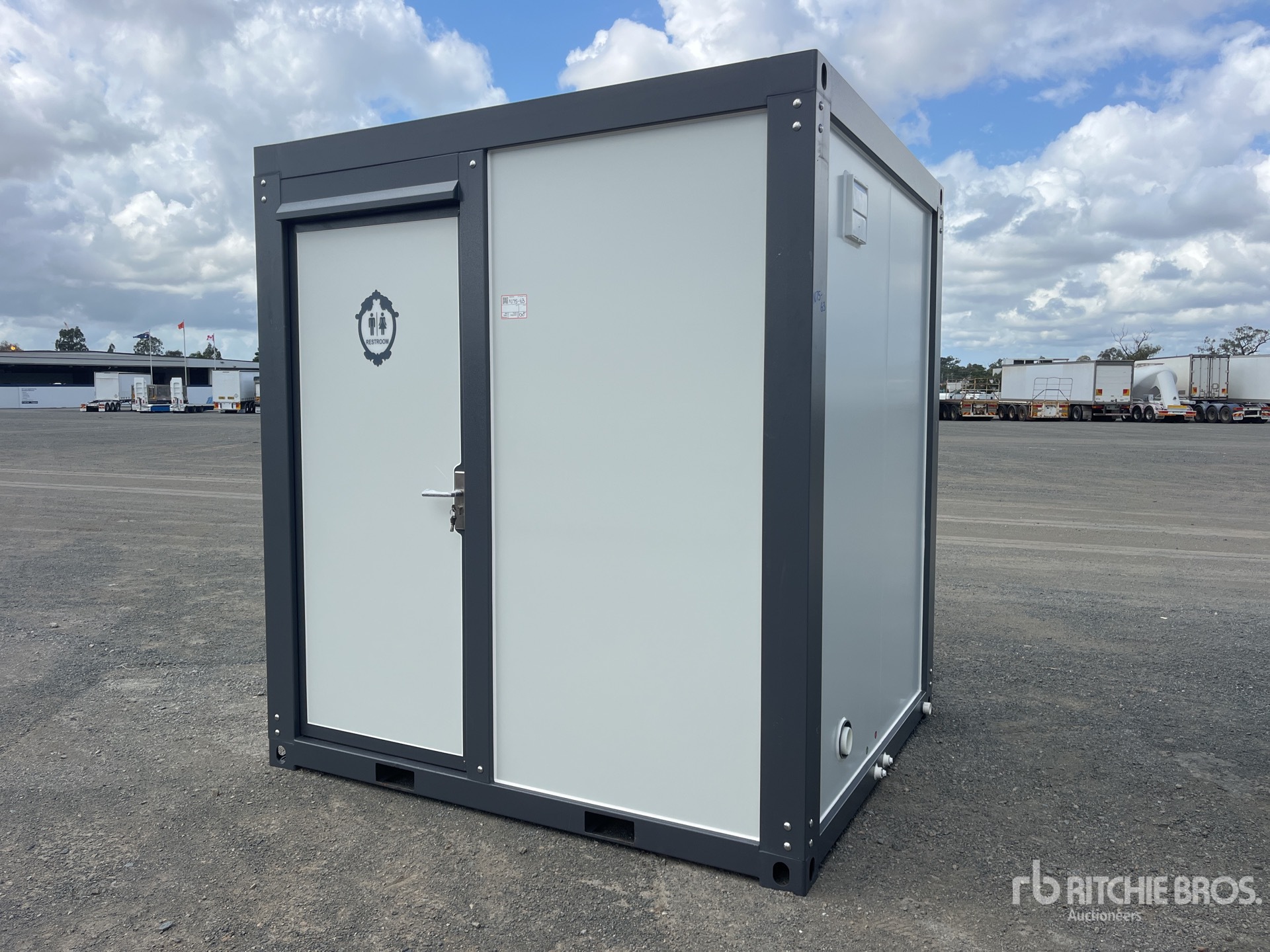 Suihe Portable Restroom 移動性建物 - その他 (Unused)