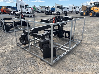 2025 Suihe 2450 mm Skid Steer Grader (Unused)
