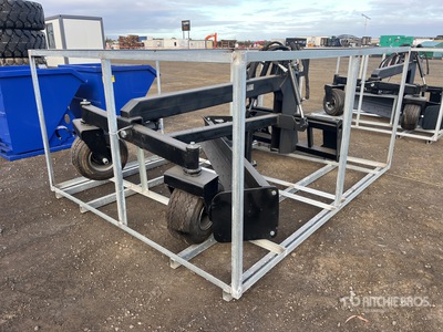 2025 Suihe 2450 mm Skid Steer Grader (Unused)