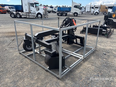 2024 Suihe 2450 mm Skid Steer Grader (Unused)