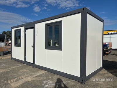 Suihe 6 m x 2.1 m Mobilne biuro (Unused)