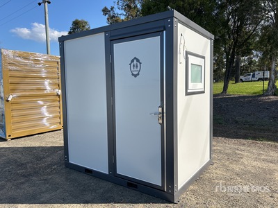 Suihe Portable Restroom (Unused)