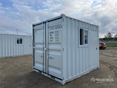 2025 10 ft Storage Container