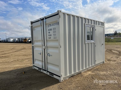 2025 12 ft Storage Container