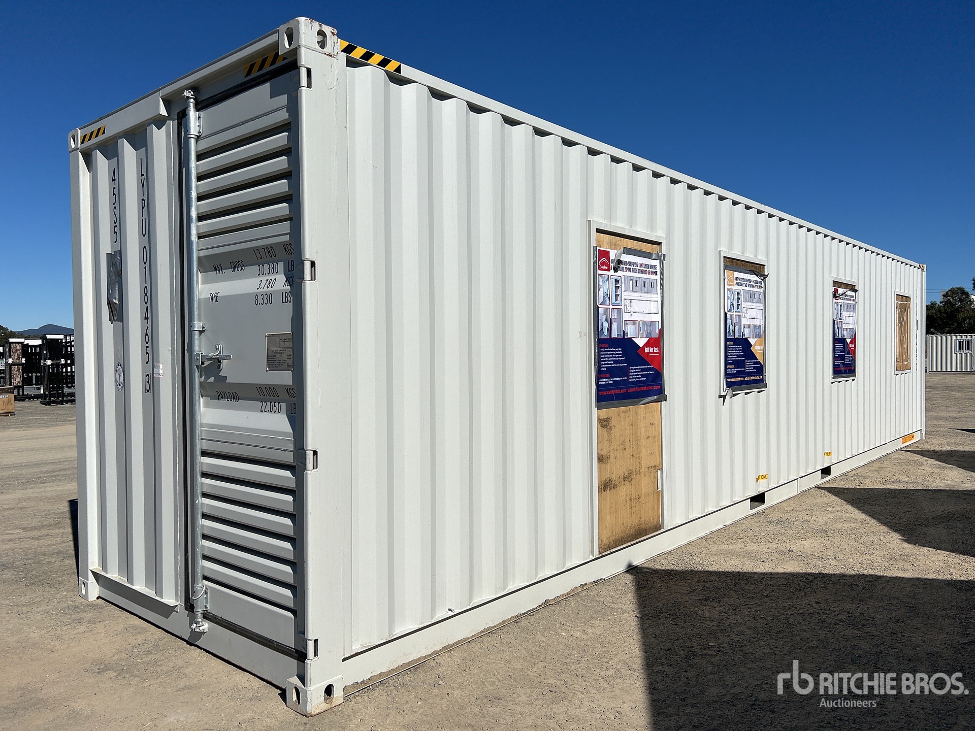 2025 Suihe 40 Ft Container House (Unused)