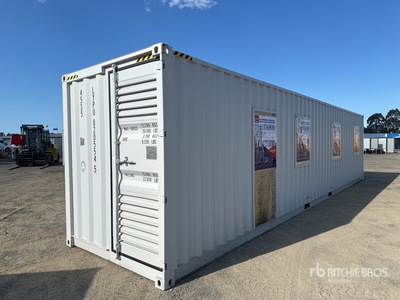 2025 Suihe 40 Ft Container House (Unused)