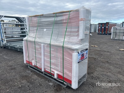 Suihe 2200 mm 18-Drawer Établi de travail (Unused)