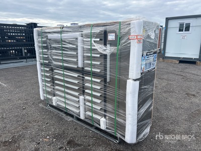 Suihe 2200 mm 35-Drawer Tool Cabinet (Unused)