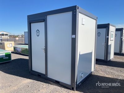 2025 Suihe Portable Restroom (Unused)
