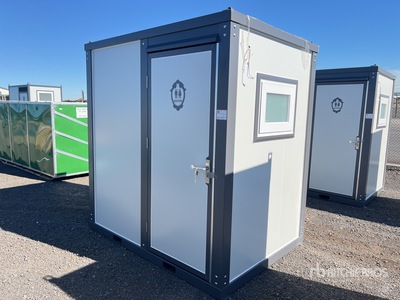 2025 Suihe Portable Restroom (Unused)
