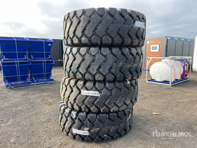 Suihe 23.5x25 Tyres (Unused)
