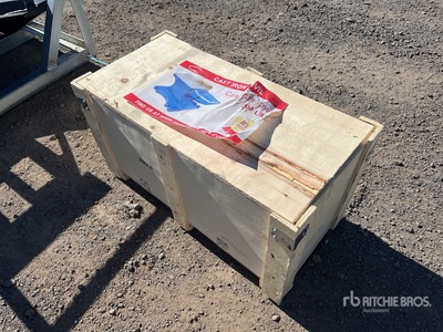 Suihe 200 lb Cast Iron Anvil (Unused)